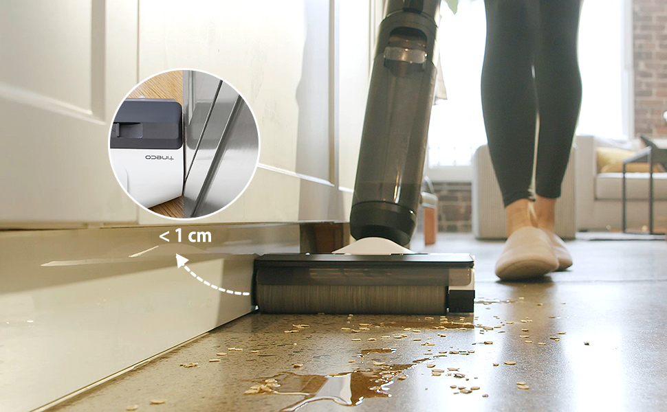 Watch Tineco Floor ONE S5 Combo Power Kit Wet Dry Vacuum on Amazon